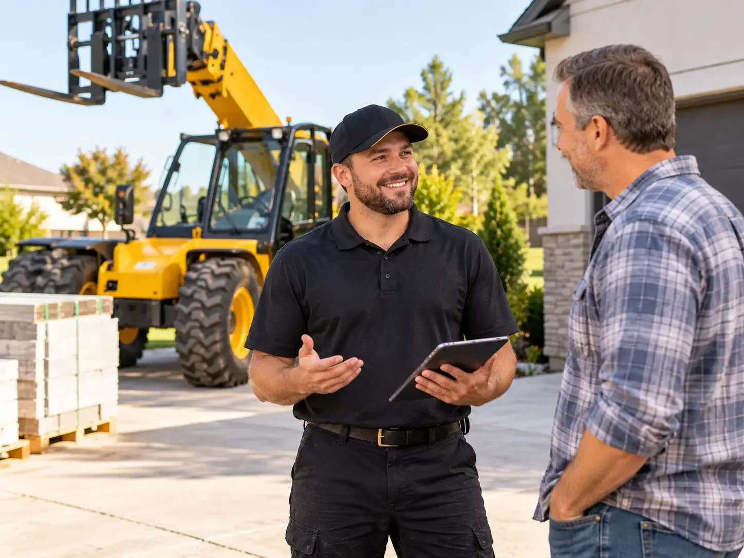 Forklift Rental Luling, TX FAQs